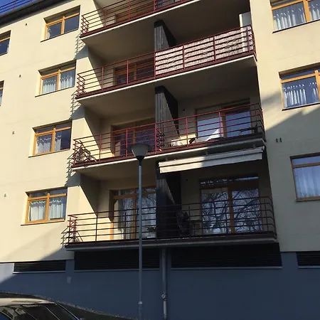 Daire In Kipsala Riga
